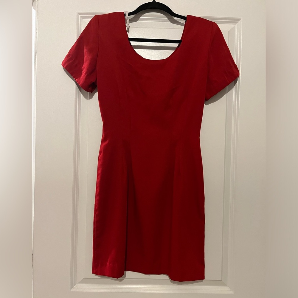 LA Belle vintage dress